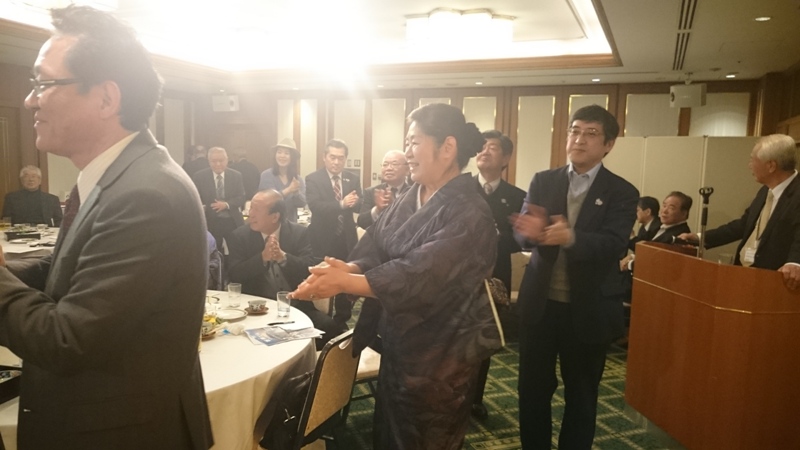 平成30年度 新年会